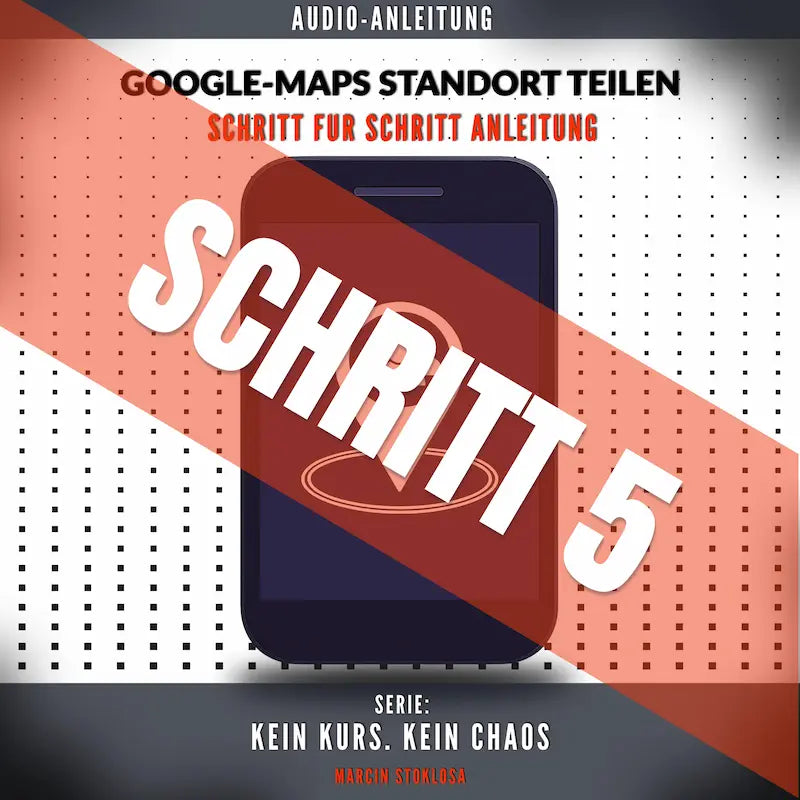 SCHRITT 5