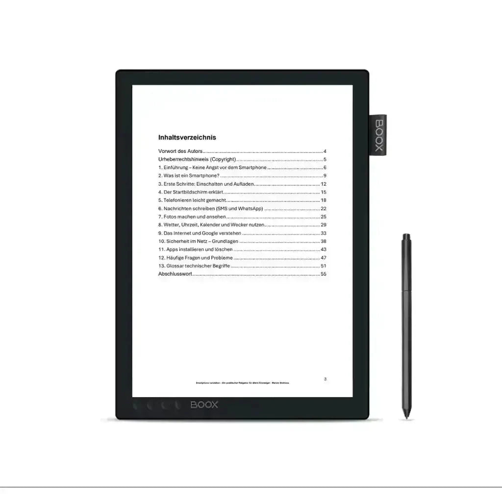 Smartphone für Senioren - Einfacher Ratgeber für Einsteiger - SmartLife - Ratgeber