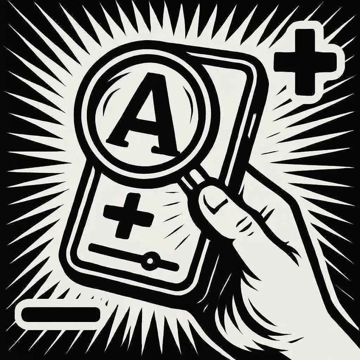 Schrift auf dem Smartphone vergrößern – so wird alles besser lesbar