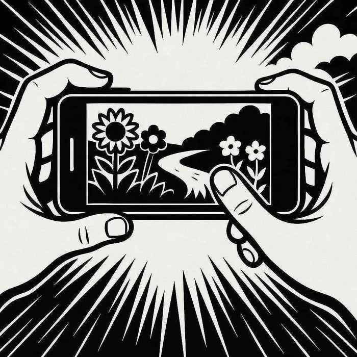 Einfach fotografieren mit dem Smartphone - Schritt für Schritt