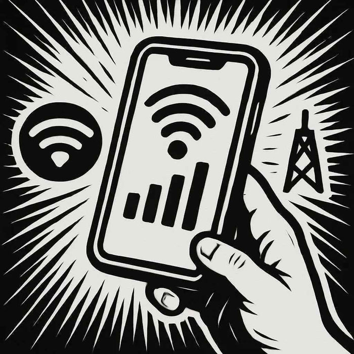 Internet auf dem Smartphone verstehen – WLAN und mobile Daten einfach erklärt
