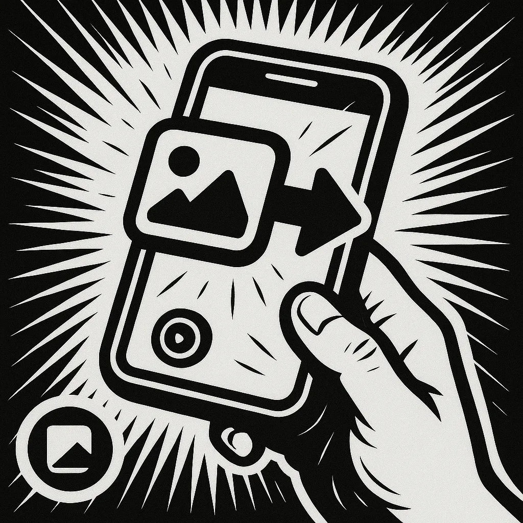 Fotos per WhatsApp senden - einfache Anleitung für Senioren - SmartLife - Ratgeber