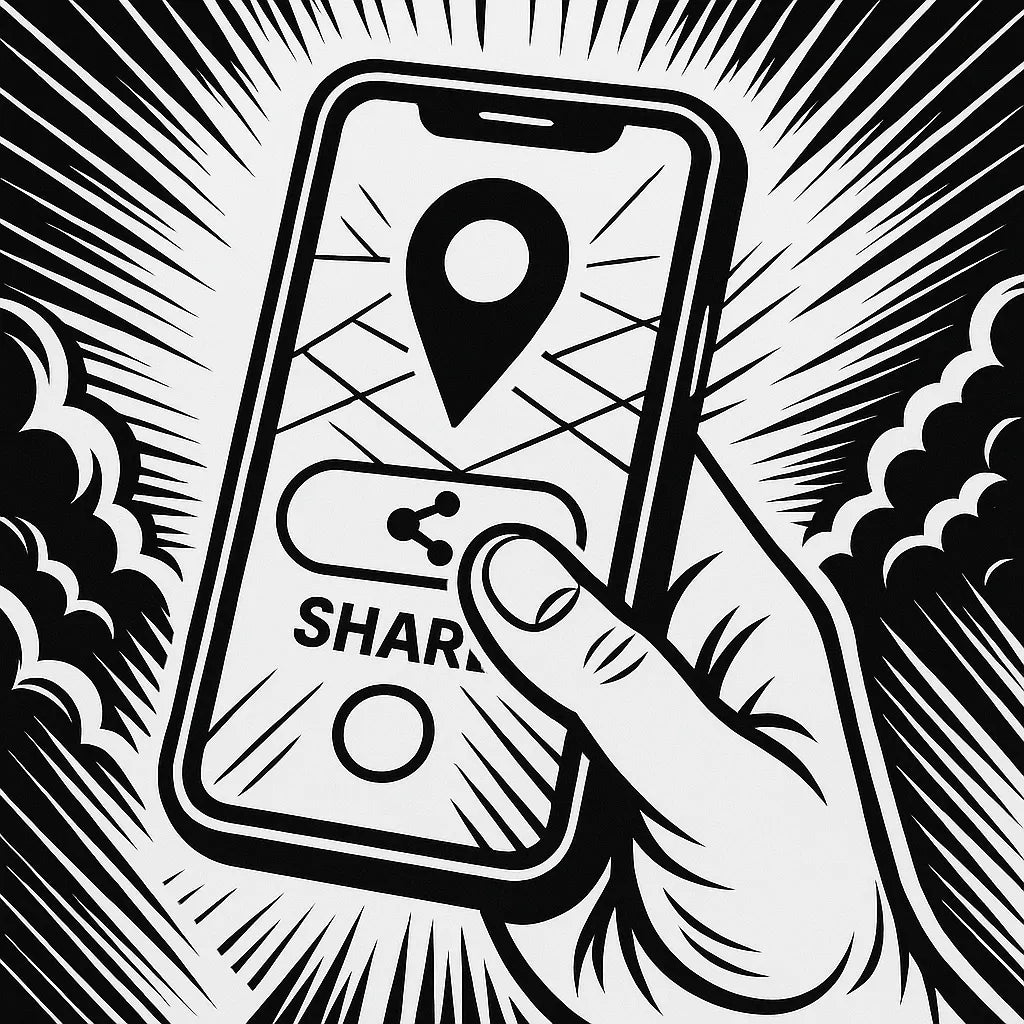 Standort per WhatsApp teilen - so funktioniert es einfach und sicher - SmartLife - Ratgeber