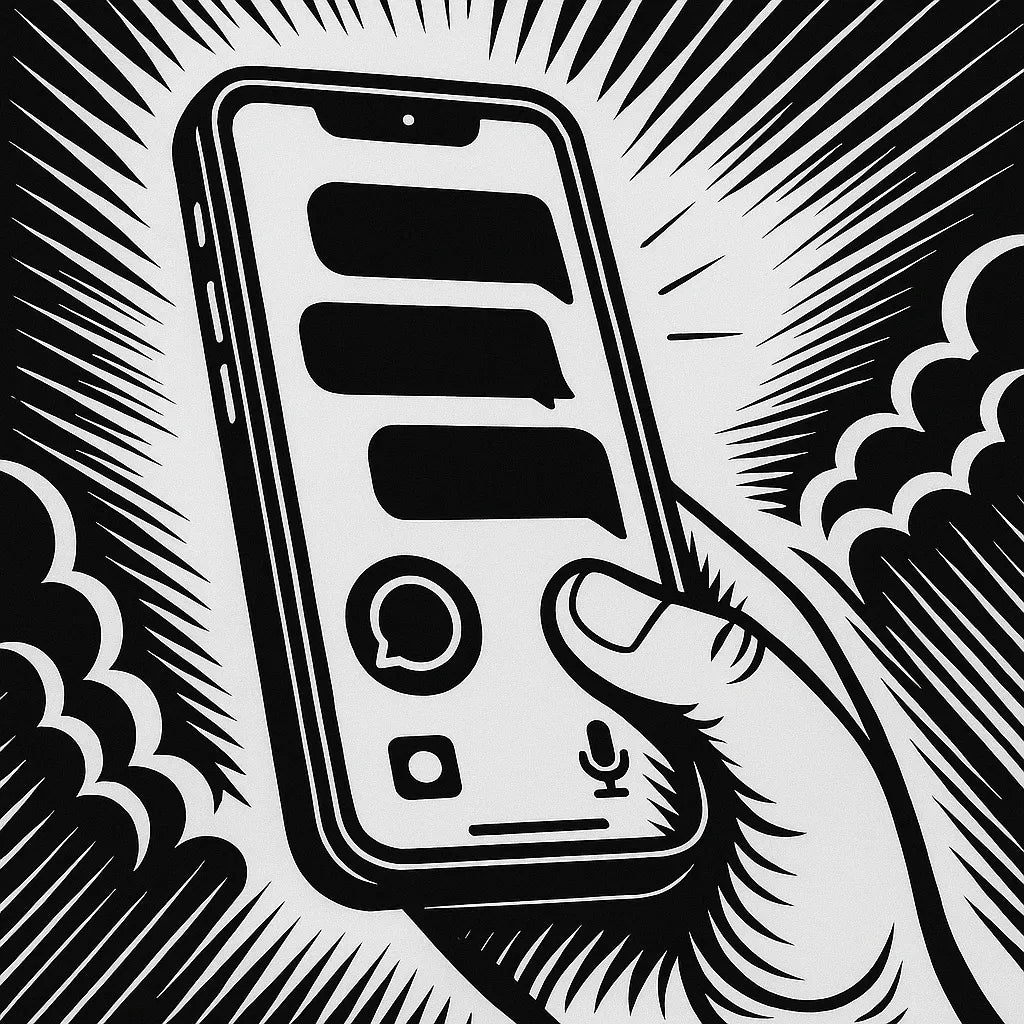 WhatsApp Nachrichten, Sprachnachrichten - einfach erklärt für Senioren - SmartLife - Ratgeber