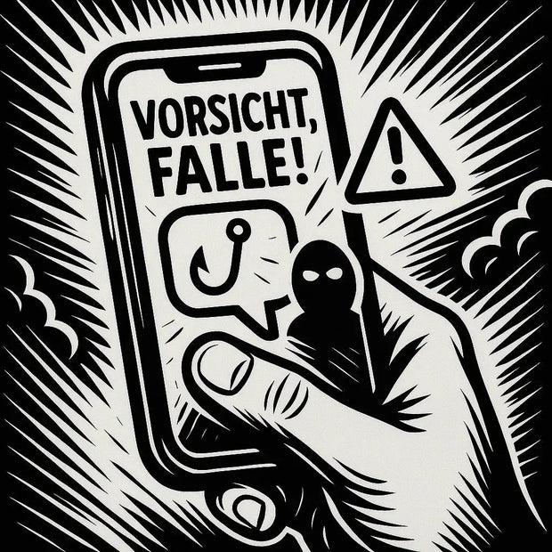 WhatsApp Betrugsnachrichten erkennen und vermeiden