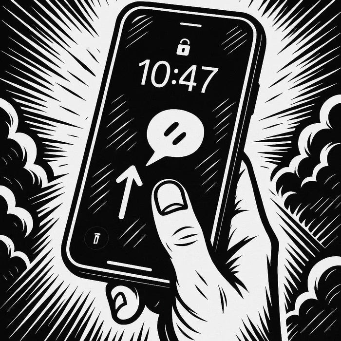 Bildschirmsperre Smartphone erklären - einfach und verständlich