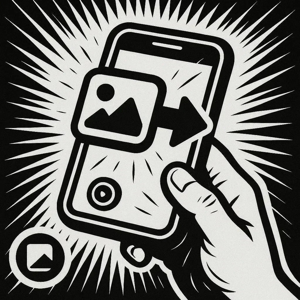 Fotos per WhatsApp senden - einfache Anleitung für Senioren - SmartLife - Ratgeber