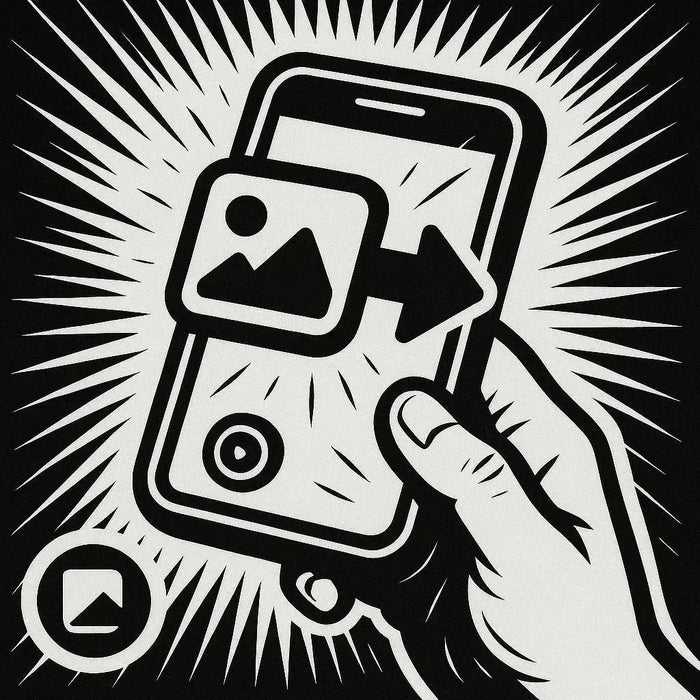 Fotos per WhatsApp senden - einfache Anleitung für Senioren