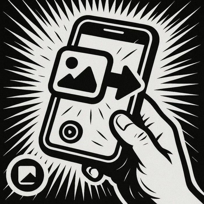 Fotos per WhatsApp senden - einfache Anleitung für Senioren