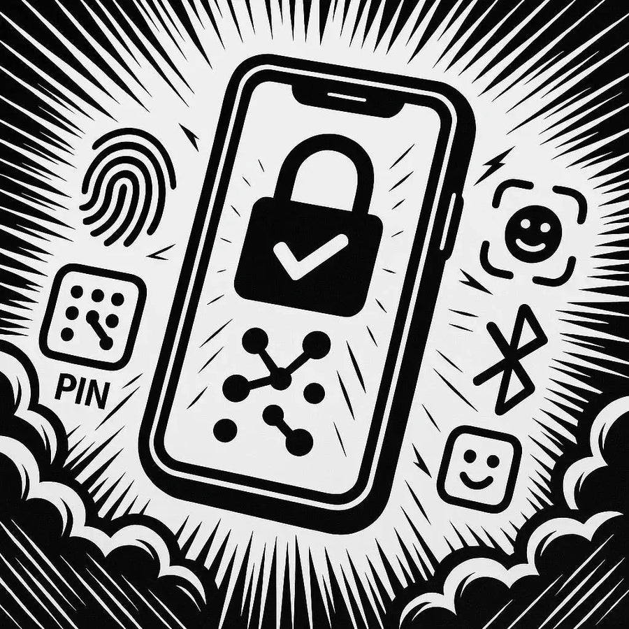 Smartphone sicher schützen: Bildschirmsperre einfach erklärt für Senioren - SmartLife - Ratgeber
