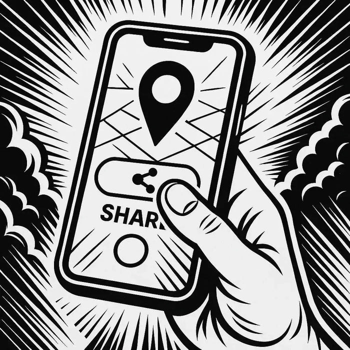 Standort per WhatsApp teilen - so funktioniert es einfach und sicher