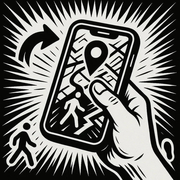 GPS, Navigation und Standort teilen – einfach erklärt