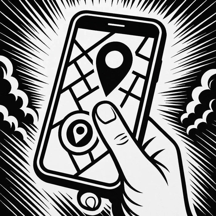Was bedeutet Standort auf dem Smartphone? GPS einfach erklärt