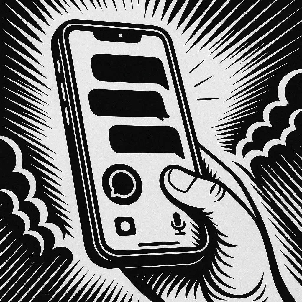 WhatsApp Nachrichten, Sprachnachrichten - einfach erklärt für Senioren - SmartLife - Ratgeber