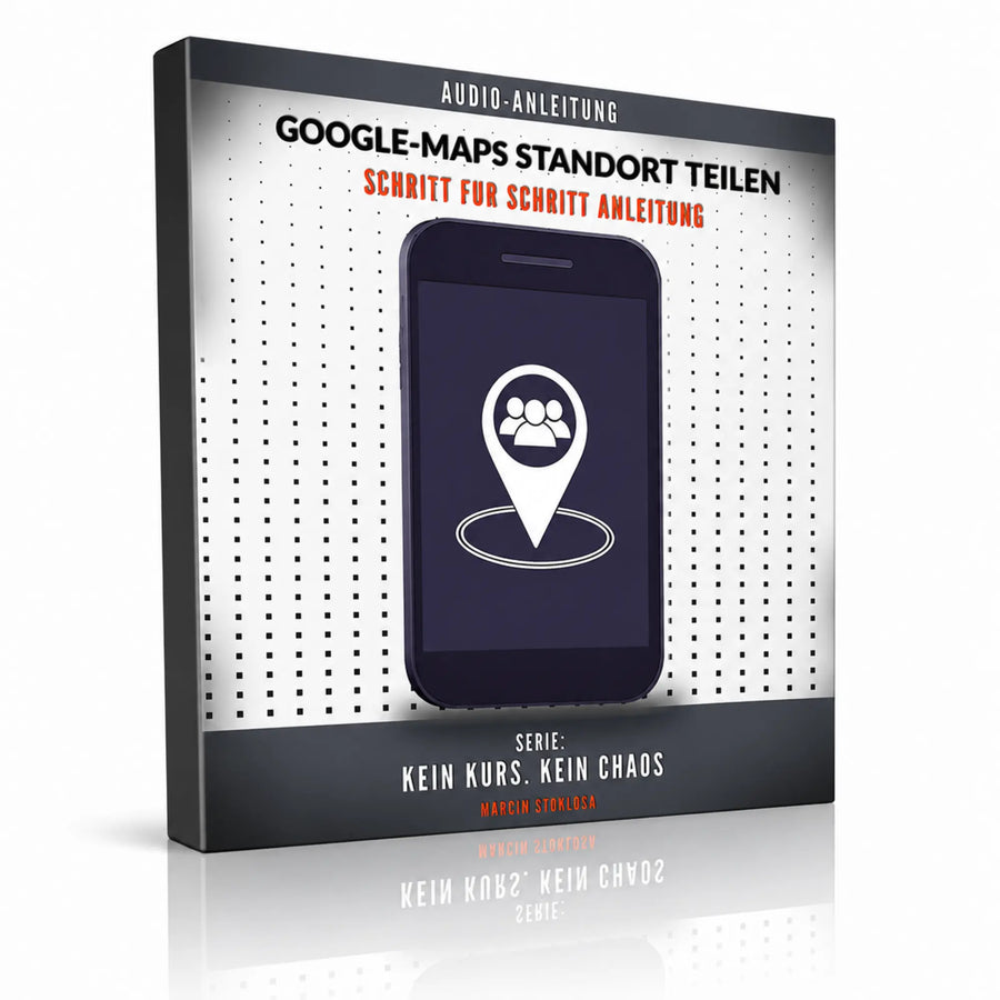 Google-Konto erstellen Audio-Anleitung