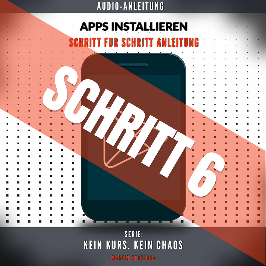 SCHRITT 6