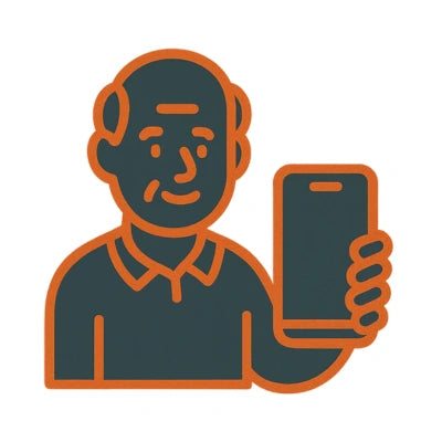 Smartphone Ratgeber – ideal als Geschenk für Senioren und Einsteiger