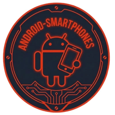 Android-Smartphones Symbol – für Senioren verständlich erklärt