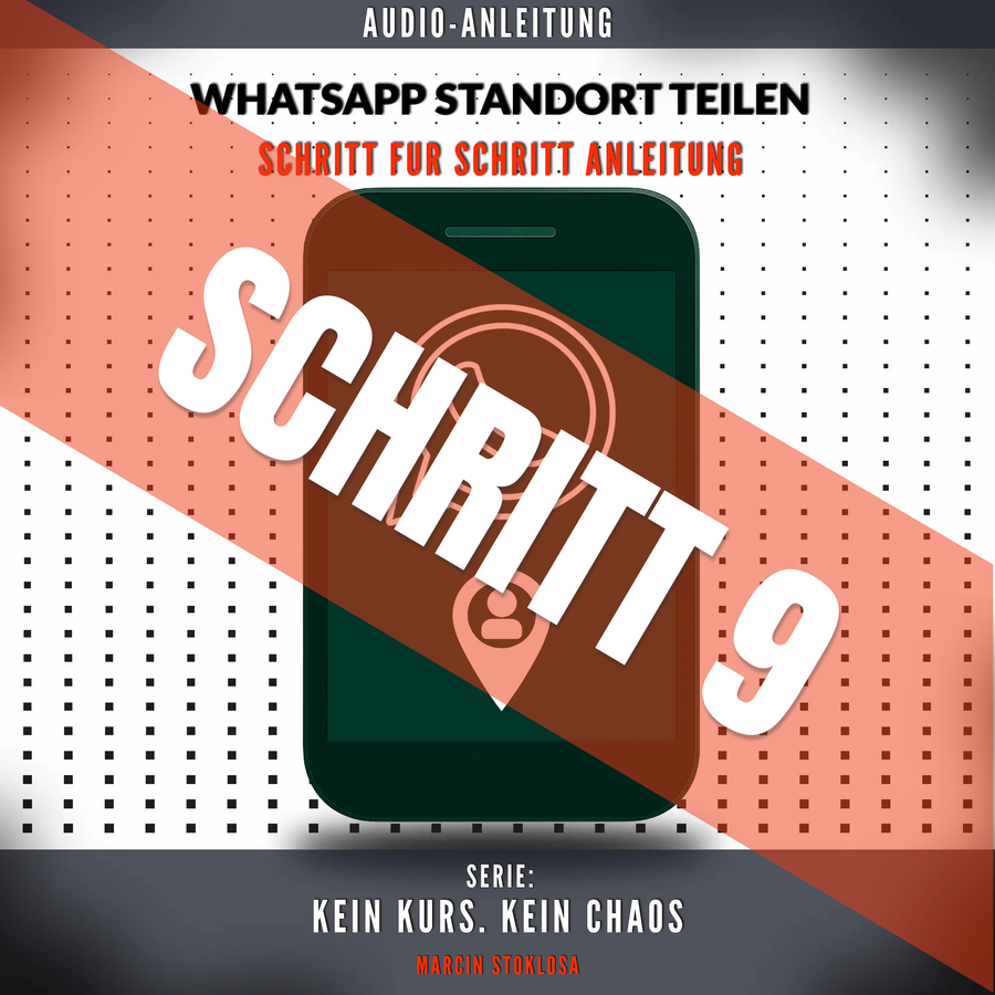 SCHRITT 9