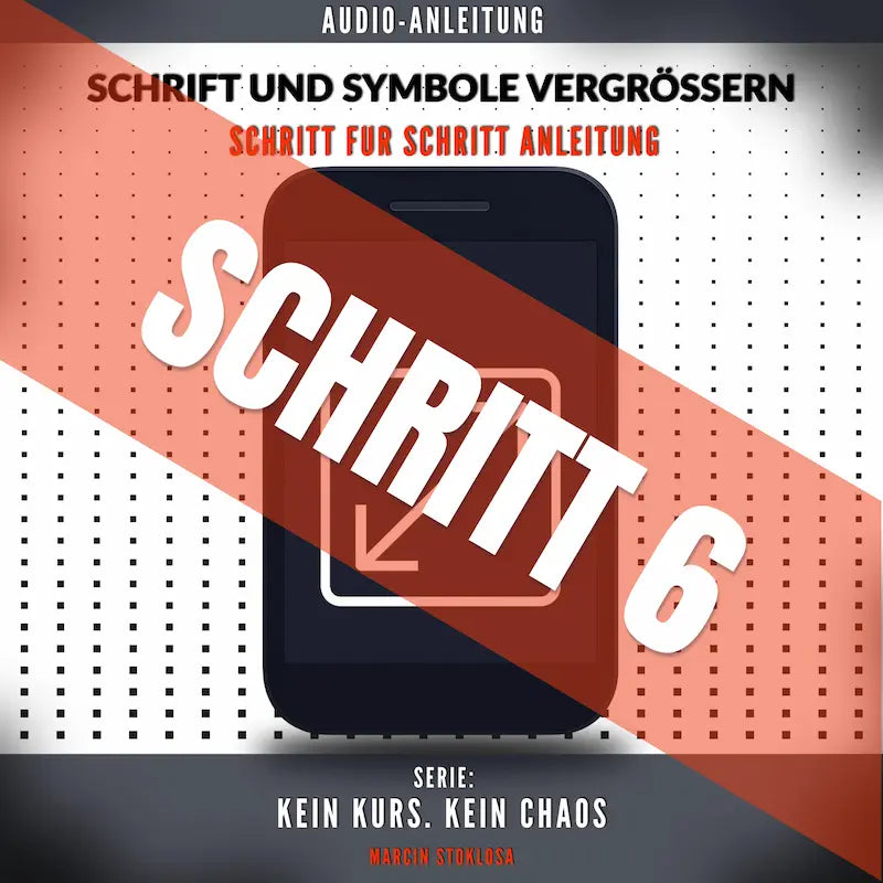 SCHRITT 6