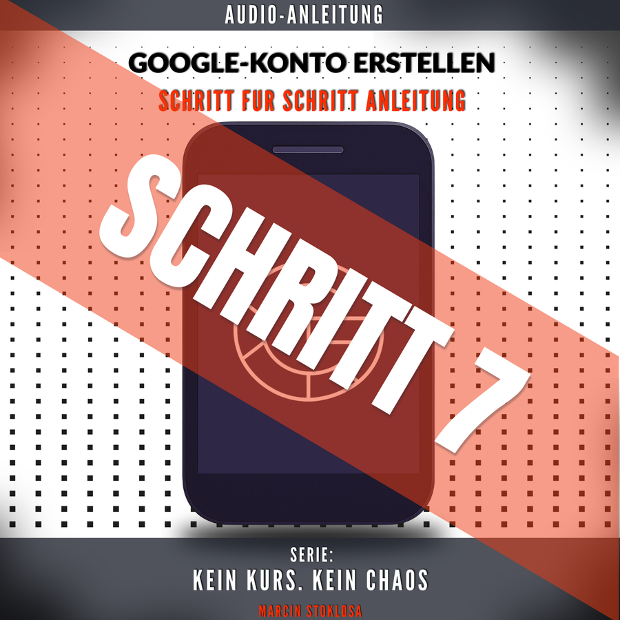 SCHRITT 7