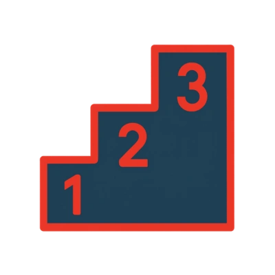 Schritt-für-Schritt erklärt – klare Reihenfolge