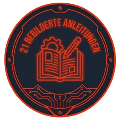 21 bebilderte Smartphone Anleitungen für Senioren