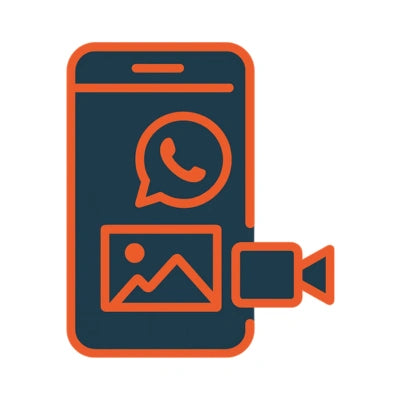 WhatsApp Fotos und Nachrichten leicht gemacht – einfach erklärt für Senioren