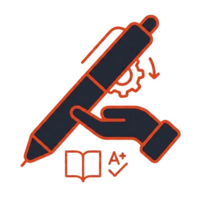 Icon Schreibhilfe – Texte, E-Mails und Briefe mit KI erstellen