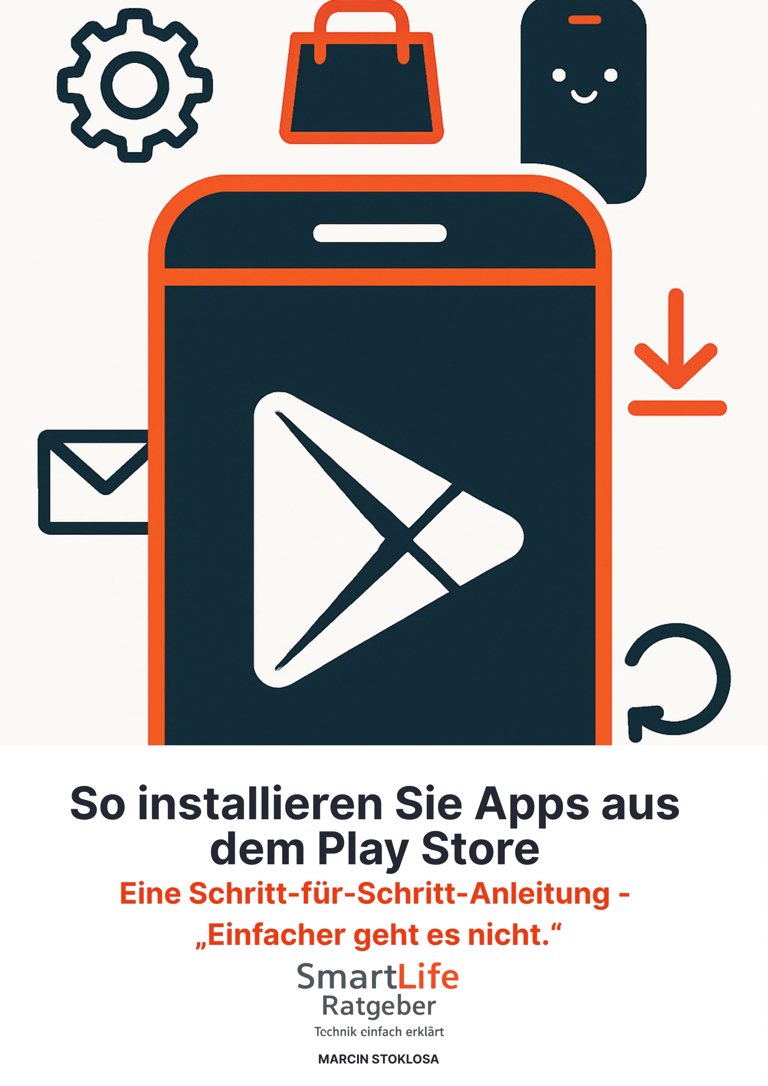 Play Store App installieren – einfache Anleitung für Android