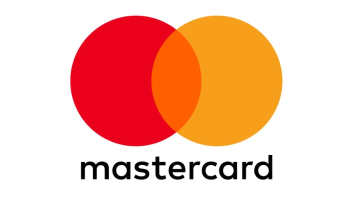 Bezahlung mit Mastercard