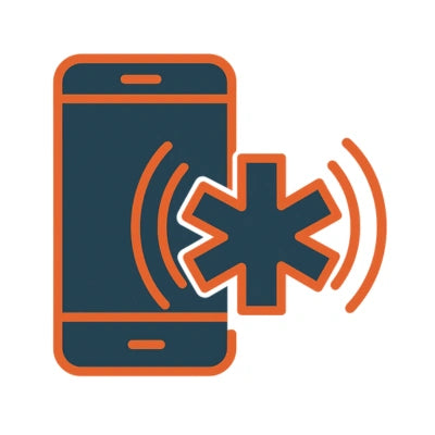 Notruf-Funktionen & SOS für den Ernstfall einrichten – Icon