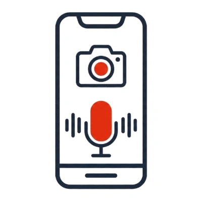 whatsapp videoanruf & sprachnachrichten – einfach erklärt – Icon