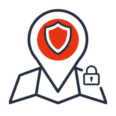 whatsapp standort teilen – sicher & kontrolliert – Icon