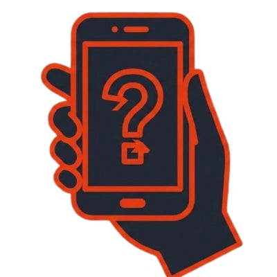 Icon für Smartphone-Einsteiger jeden Alters – einfache Anleitung