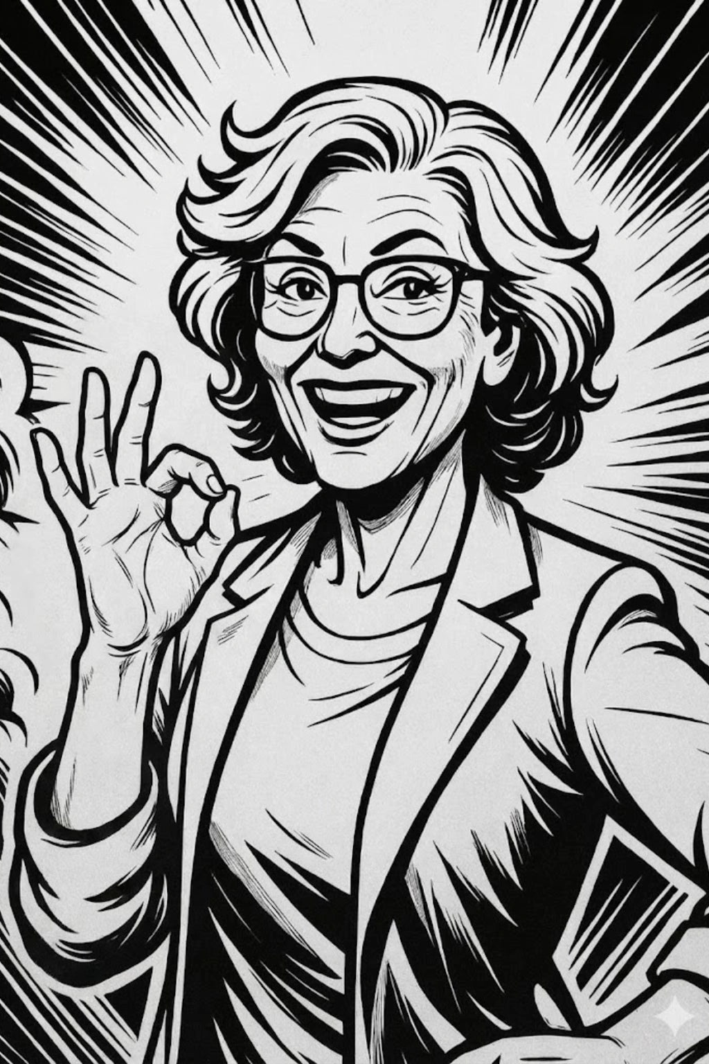 Senior hält Smartphone - Smartphone für Senioren verständlich erklärt