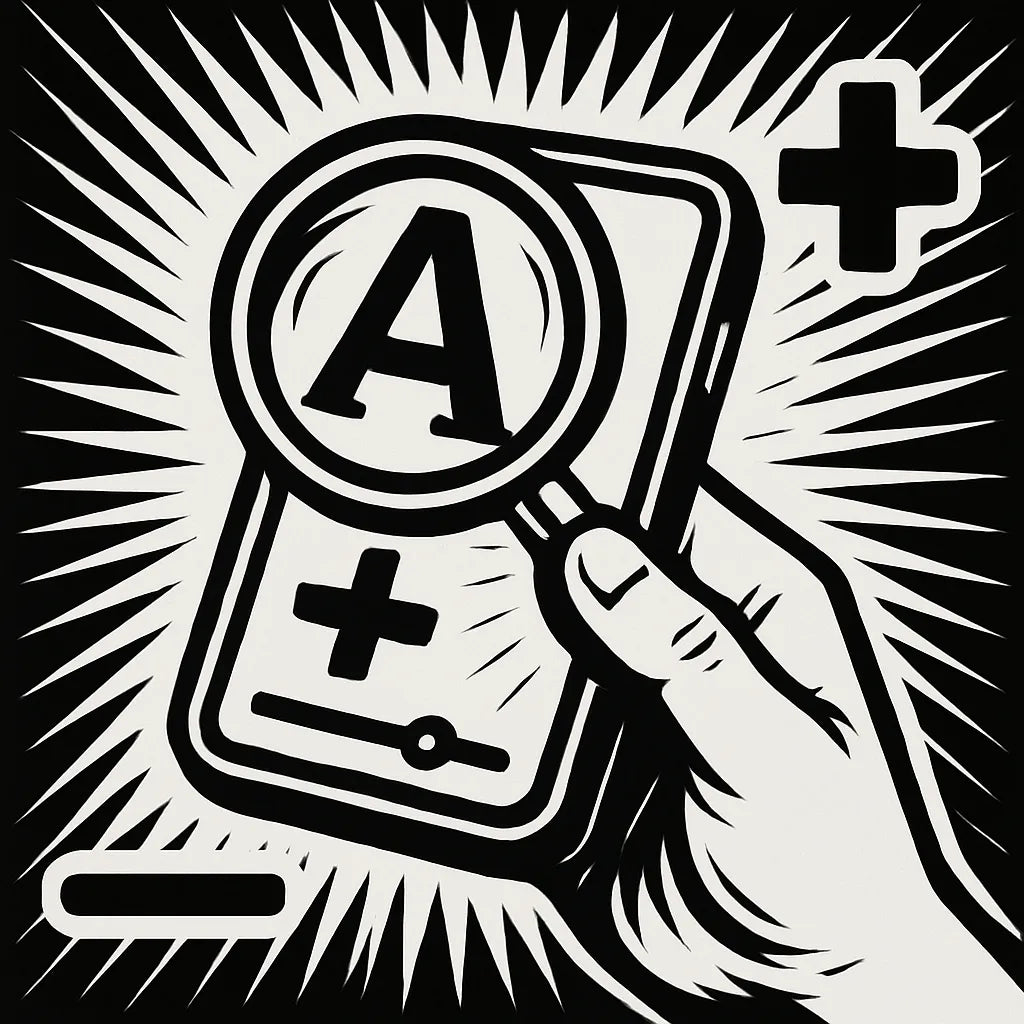 Schrift auf dem Smartphone vergrößern und Display besser lesbar machen