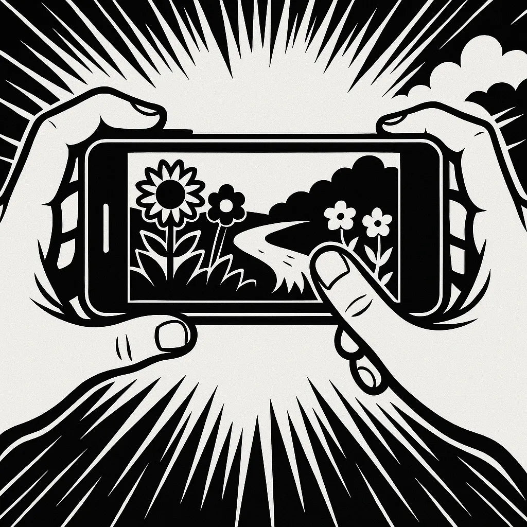 Fotos mit dem Smartphone machen einfach erklärt für Anfänger