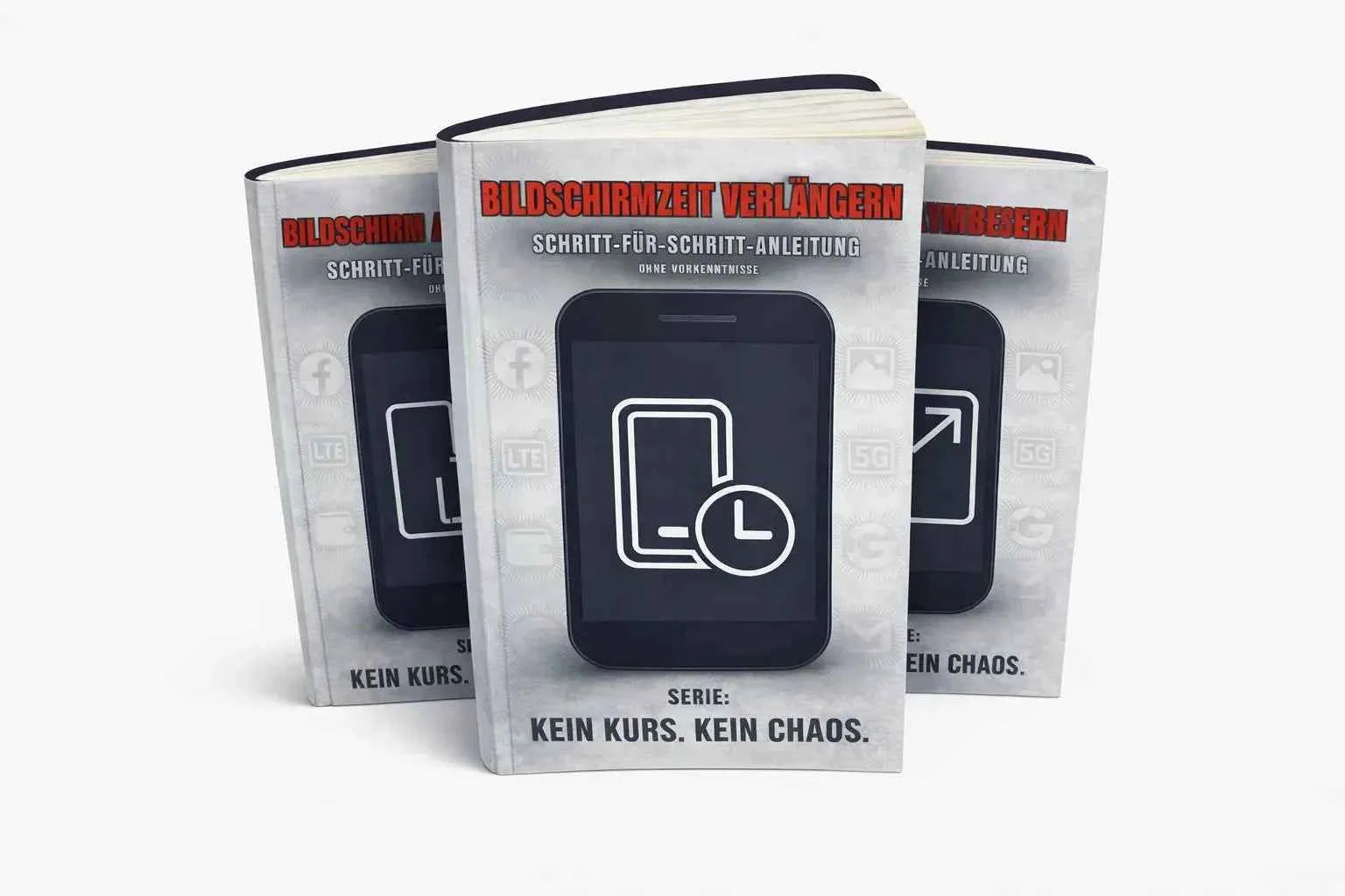 Android Anzeige & Bedienung – Komfort-Paket für Einsteiger - SmartLife - Ratgeber