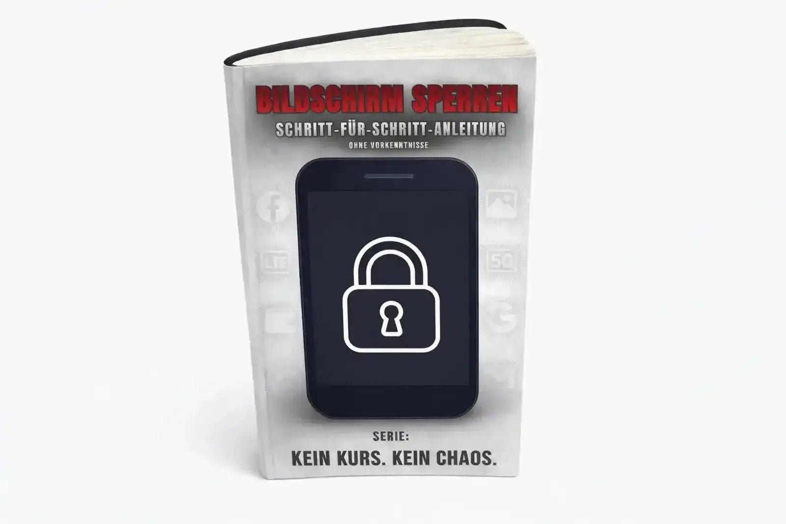 Bildschirm sperren - Schritt für Schritt - SmartLife - Ratgeber