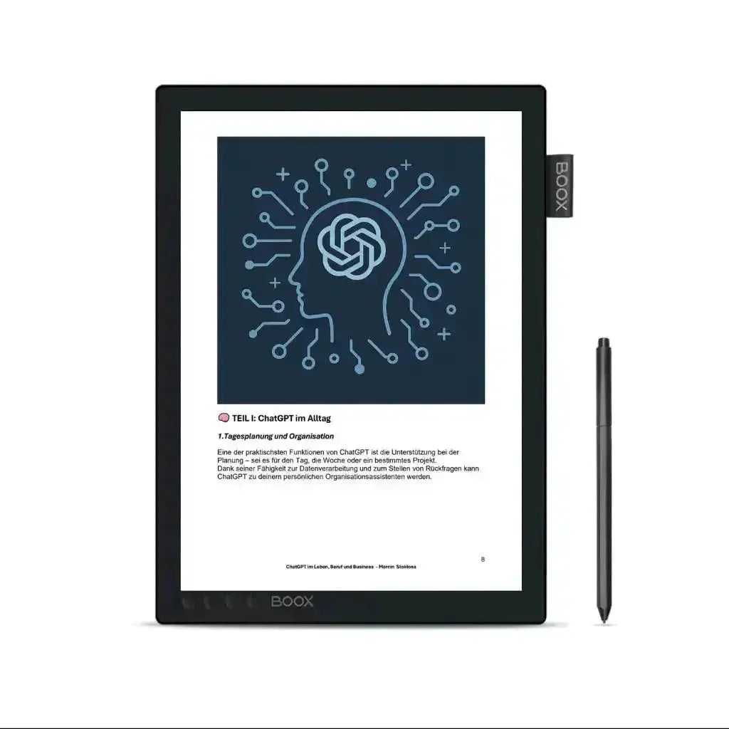 ChatGPT Guide für Einsteiger: Effiziente KI-Nutzung Deutsch - SmartLife - Ratgeber