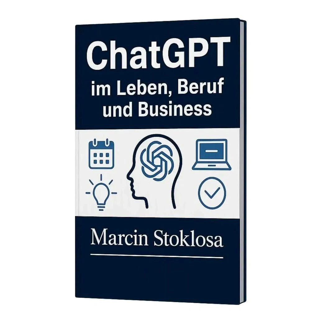 E-Book ChatGPT im Leben, Beruf & Business – KI-Ratgeber