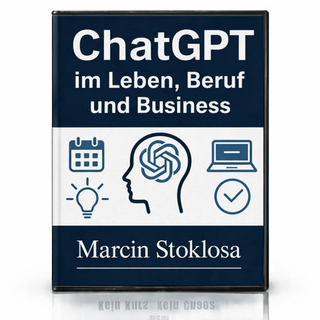 ChatGPT im Leben, Beruf und Business einfach erklärt