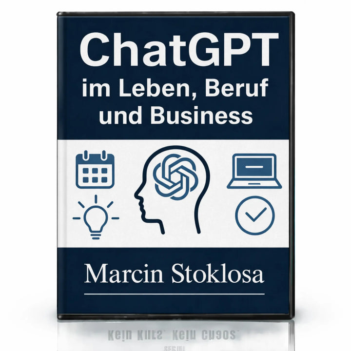 ChatGPT im Leben, Beruf und Business einfach erklärt