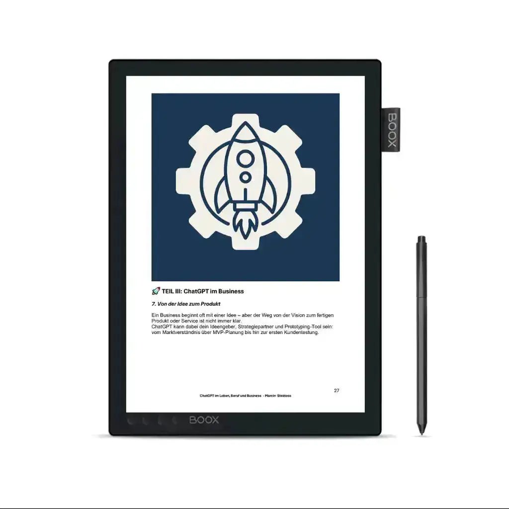 E - Book Bundle Angebot: Smartphone & ChatGPT Ratgeber - SmartLife - Ratgeber