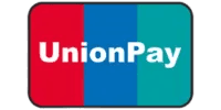 Sichere Zahlung per UnionPAY