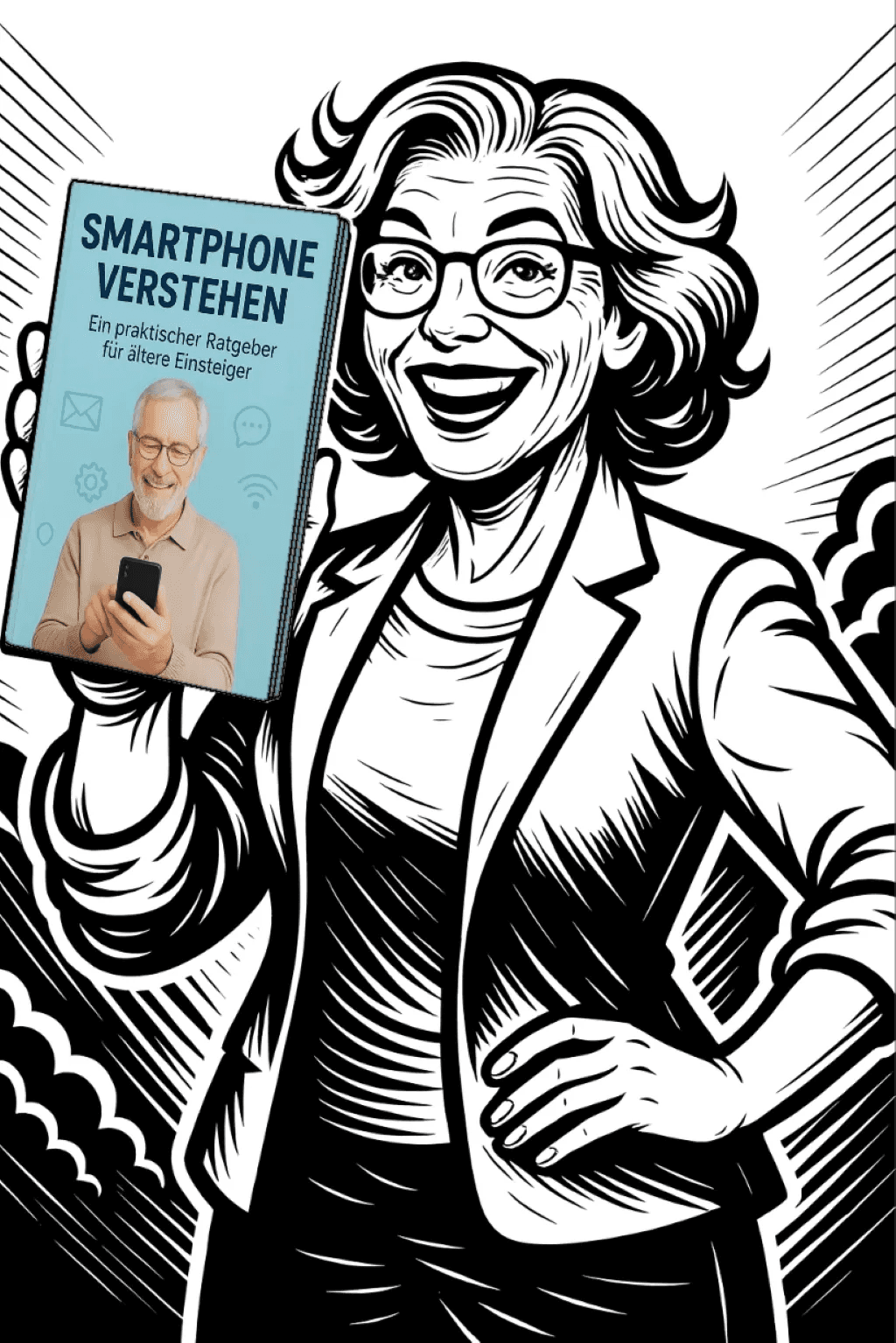 E-Book Smartphone verstehen – praktischer Ratgeber für Senioren