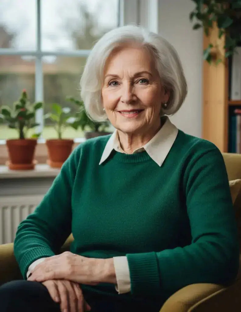 Erfahrene Leserin mit positiver Meinung zum Smartphone Ratgeber