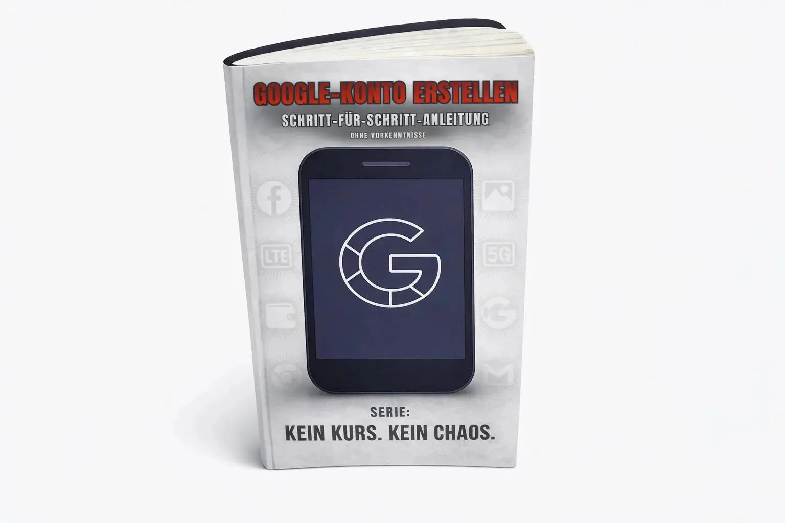 Google-Konto Erstellen - SmartLife - Ratgeber