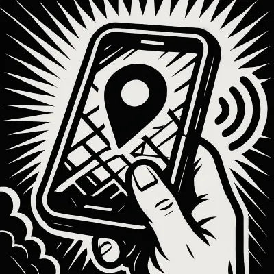 Was bedeutet Standort auf dem Handy GPS einfach erklärt